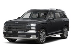 2027 Hyundai Palisade Calligraphy SUV