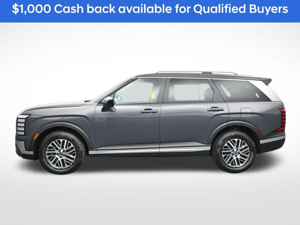New 2026 Hyundai Palisade SEL Premium SUV