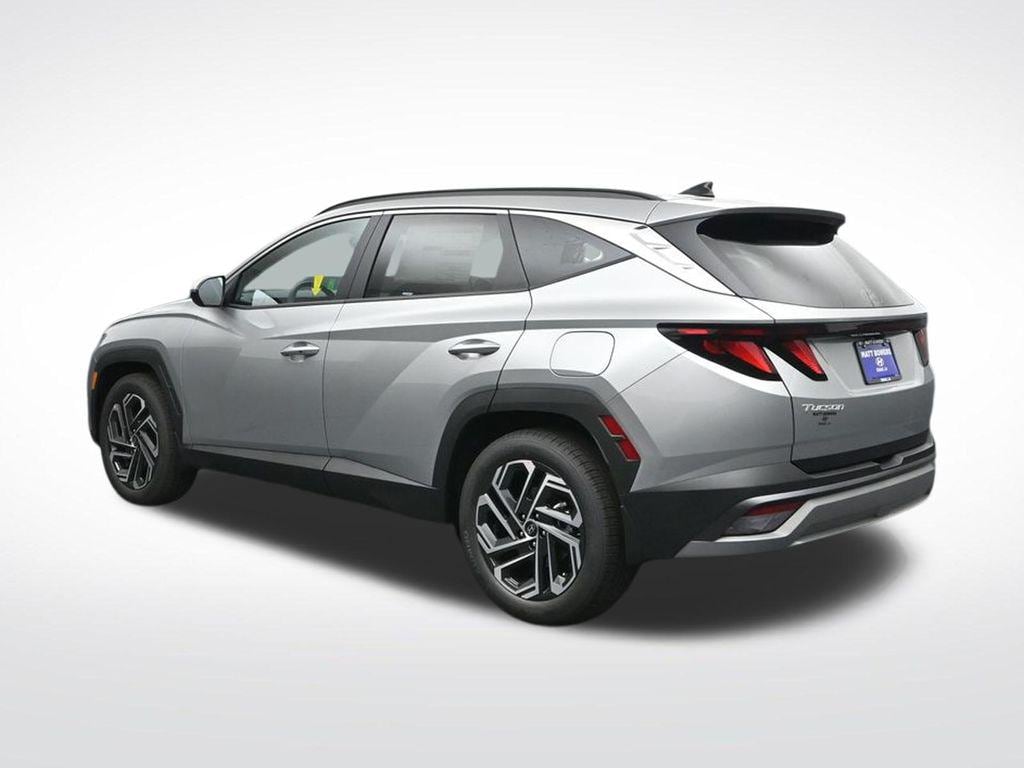 New 2026 Hyundai Tucson SEL SUV