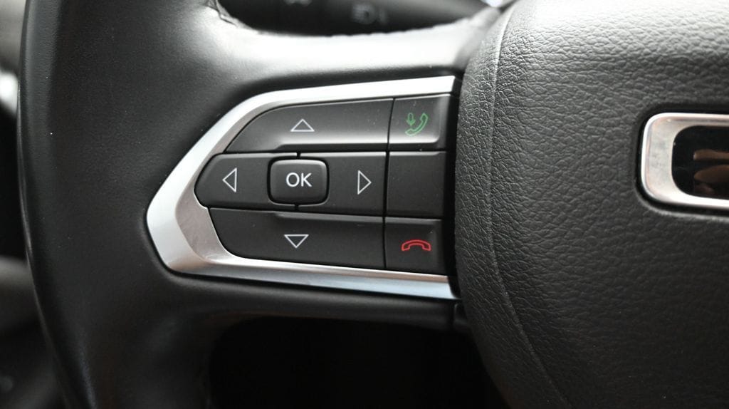2022 Jeep Compass Latitude Lux - Photo 30