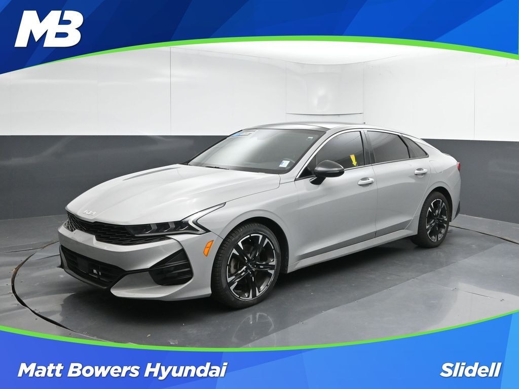 Used 2023 Kia K5 Sedan
