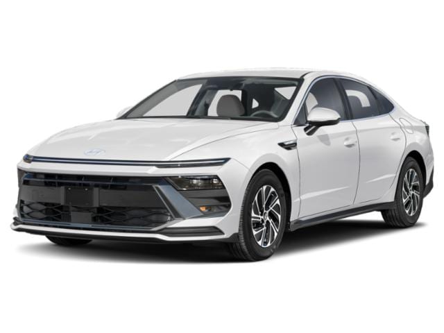 2026 Hyundai Sonata Hybrid Sedan 