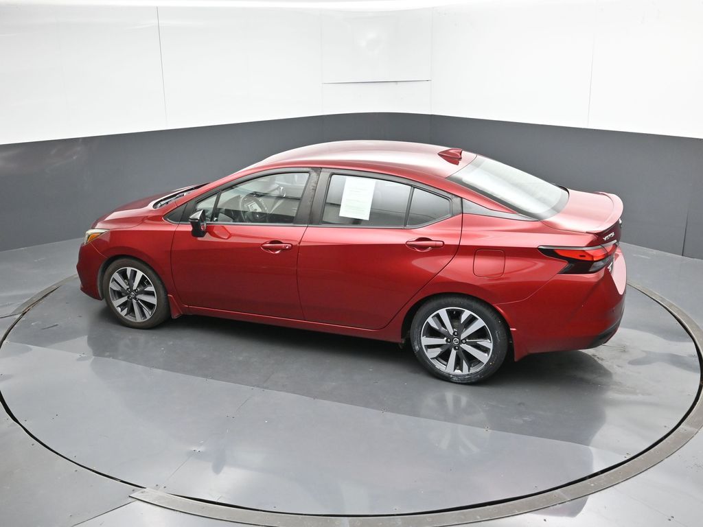 2020 Nissan Versa Sedan SR - Photo 49