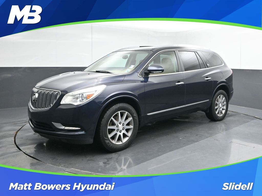 2017 Buick Enclave Leather