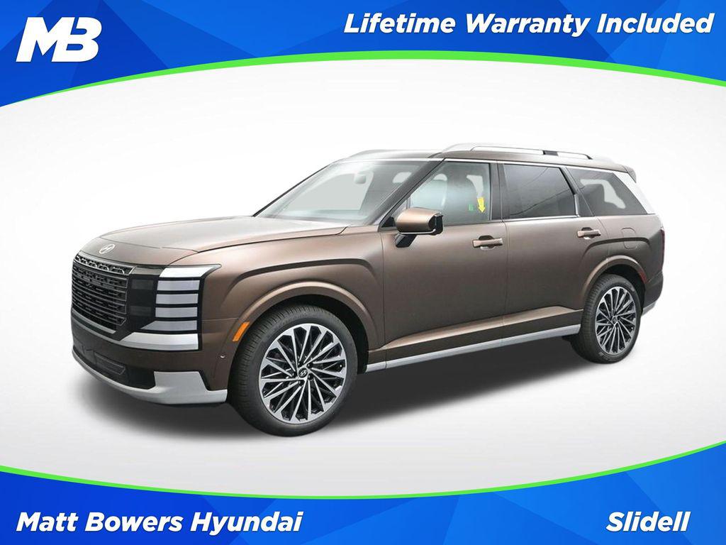 2026 Hyundai Palisade SUV 