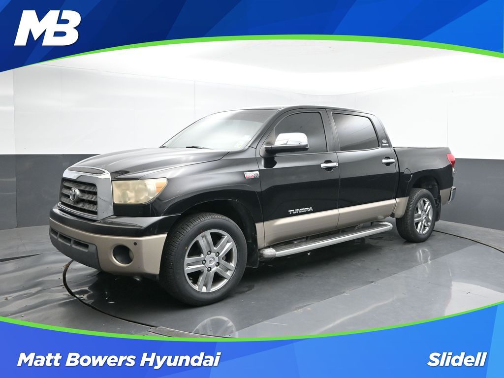 2008 Toyota Tundra Limited