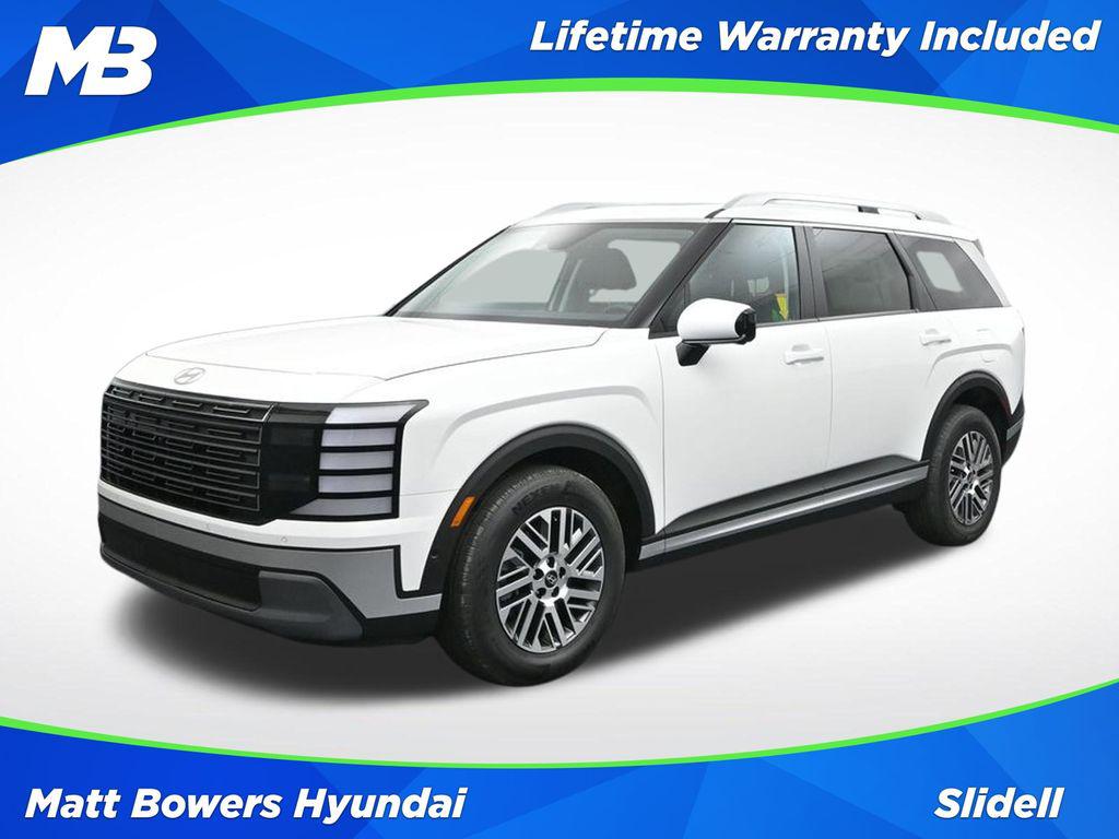 2026 Hyundai Palisade SEL Premium
