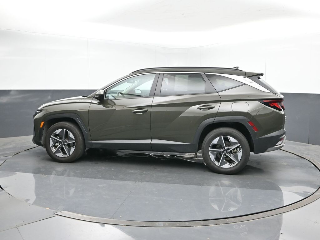 Used 2025 Hyundai Tucson SUV