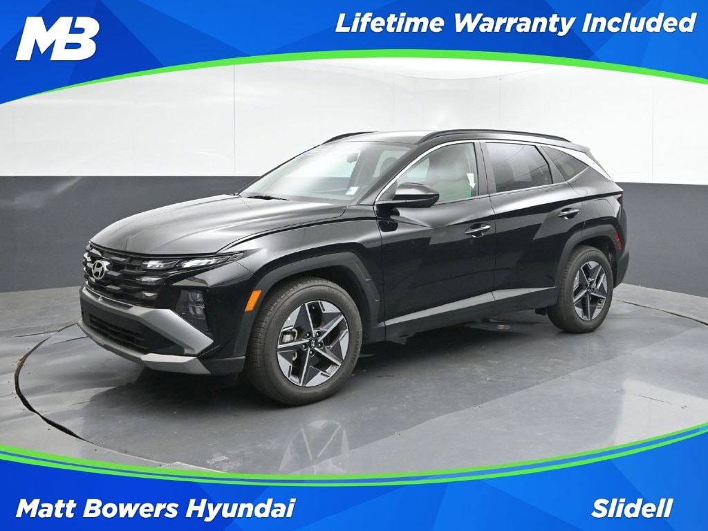 2026 Hyundai Tucson