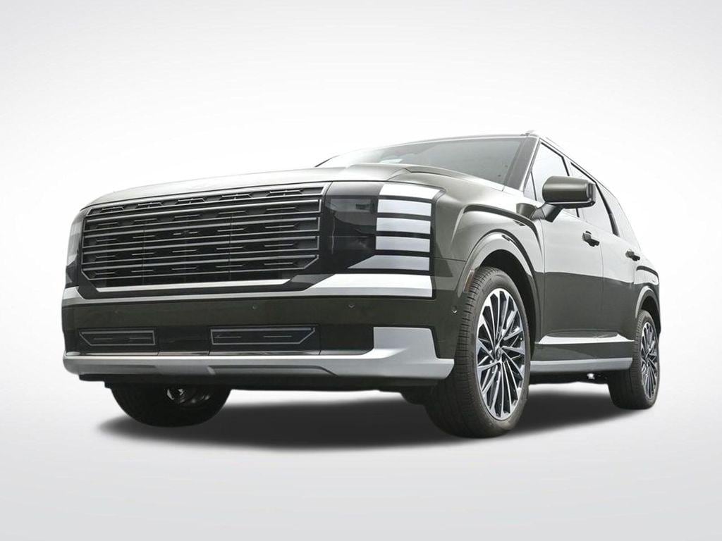 2026 Hyundai Palisade Calligraphy - Photo 10