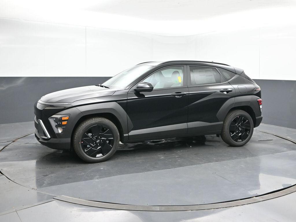 New 2026 Hyundai Kona SEL Sport SUV