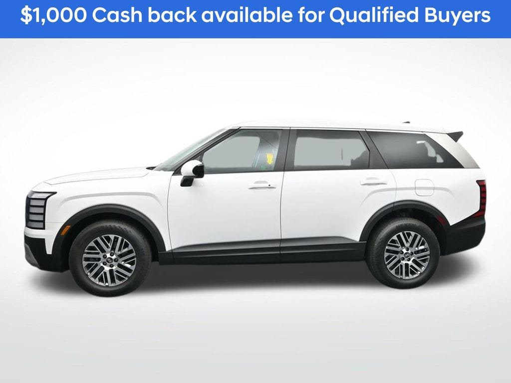 New 2026 Hyundai Palisade SE SUV