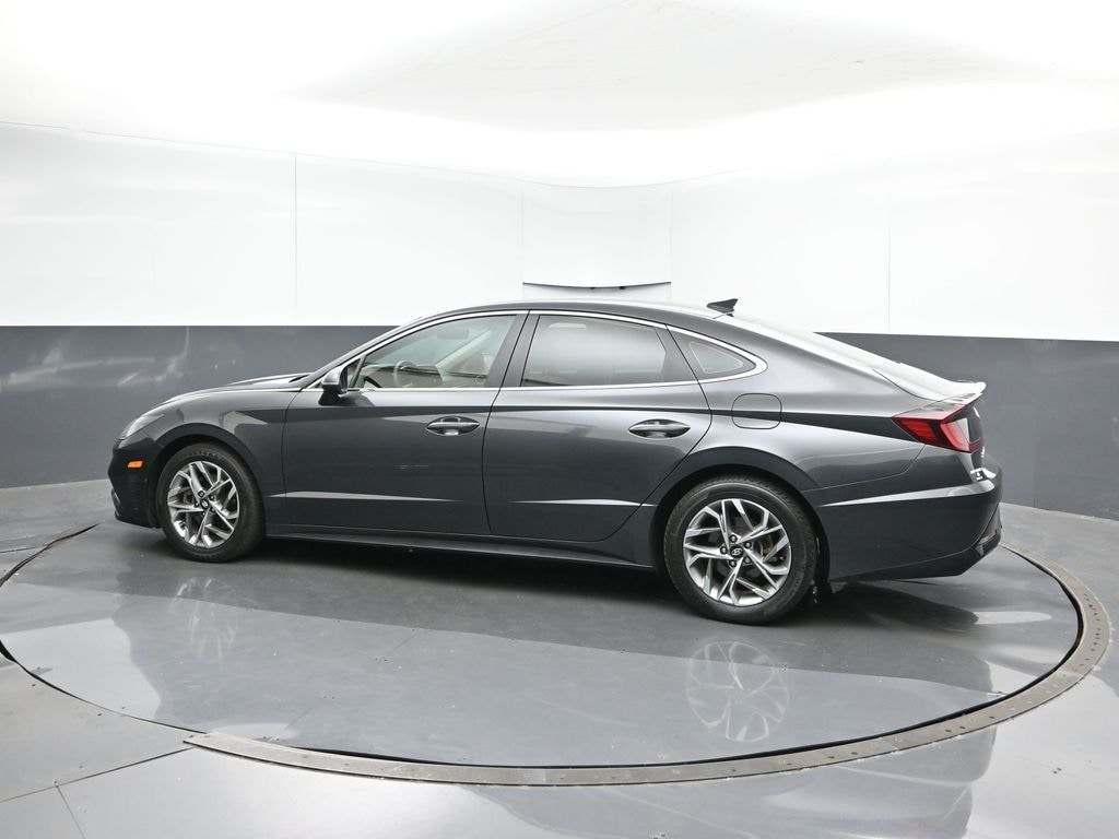 Used 2020 Hyundai Sonata SEL Sedan