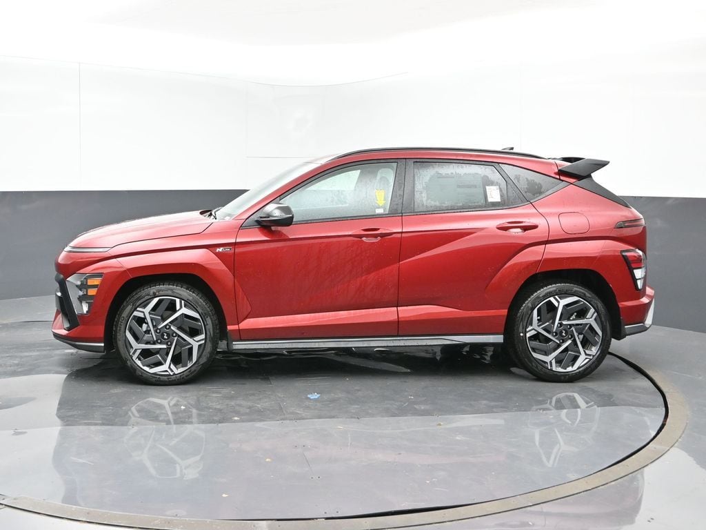Certified 2025 Hyundai Kona SUV