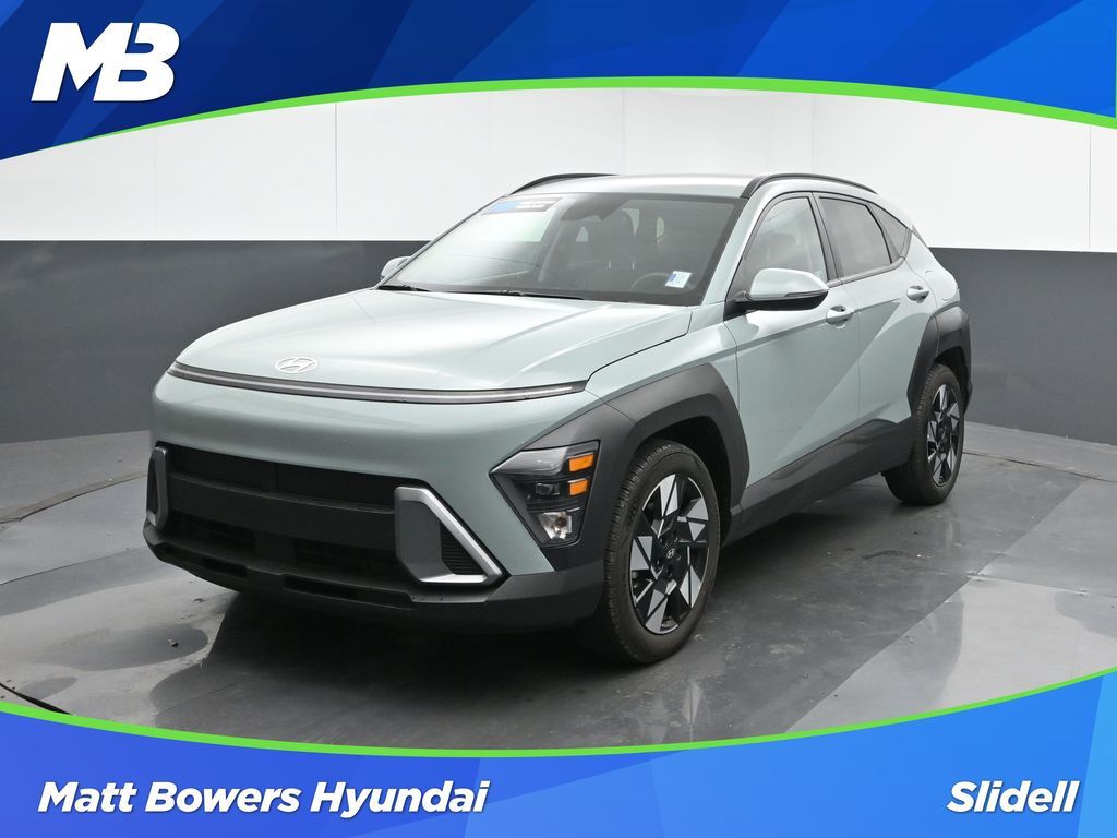 2025 Hyundai Kona SEL's photo