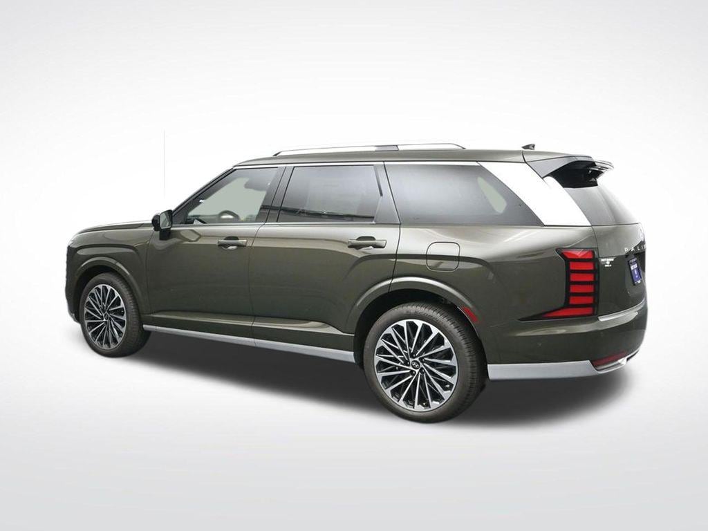 New 2026 Hyundai Palisade Calligraphy SUV