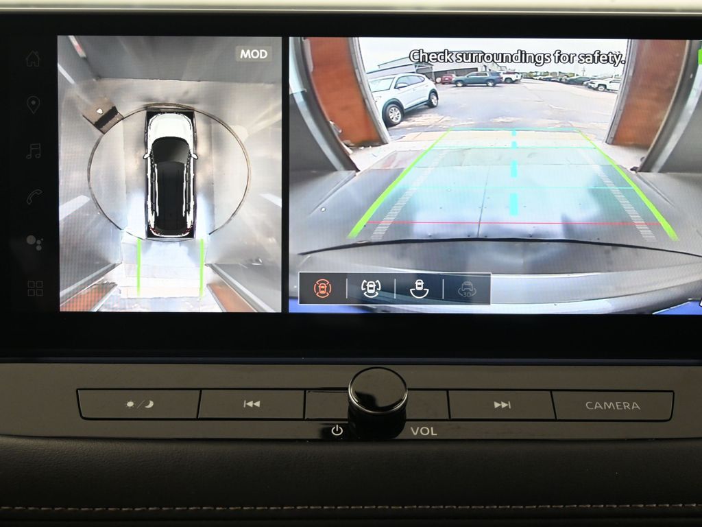 2024 Nissan Rogue SL - Photo 30