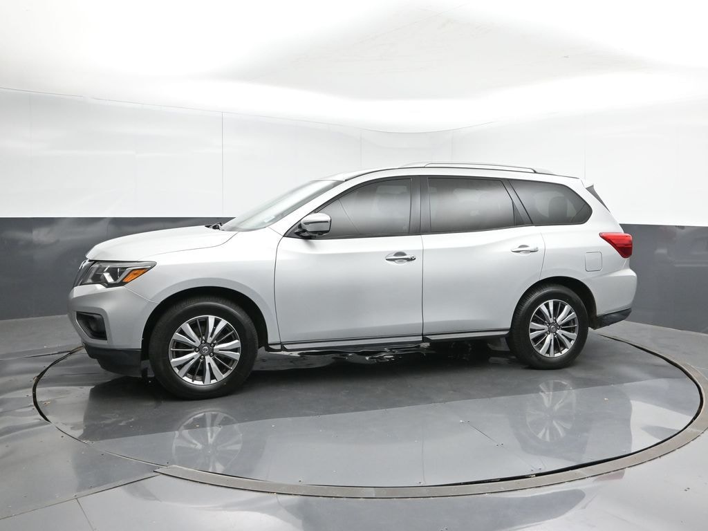 Used 2020 Nissan Pathfinder SL SUV