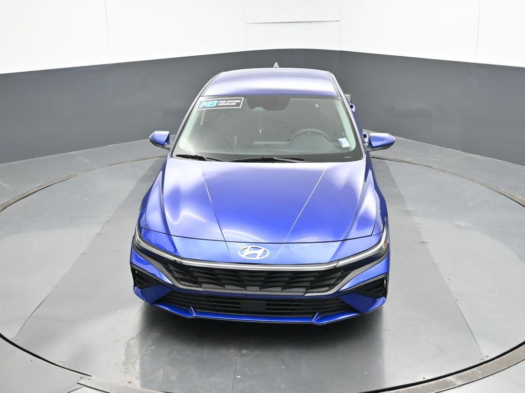 2024 Hyundai Elantra SEL - Photo 53