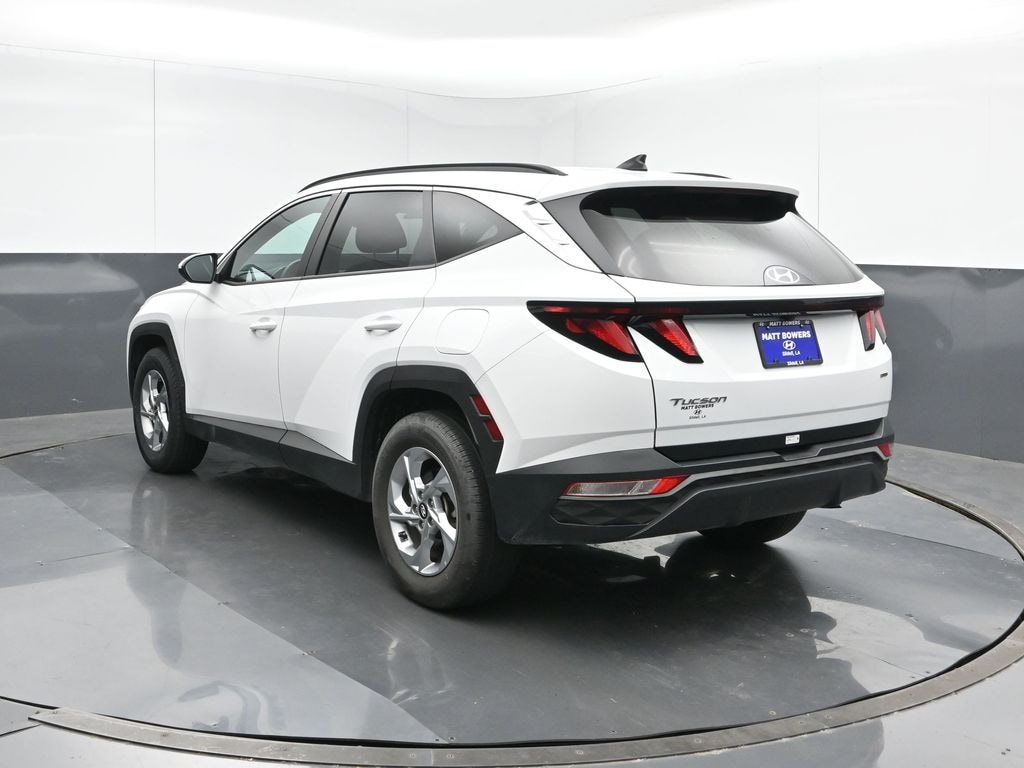 Used 2024 Hyundai Tucson SEL SUV