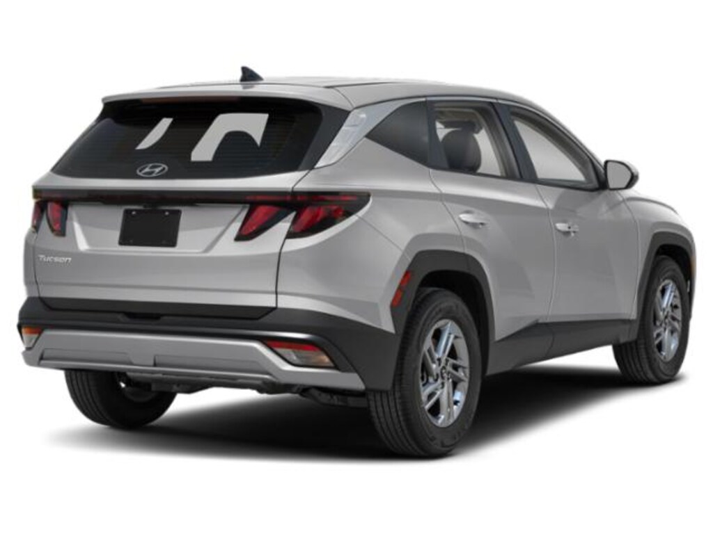 New 2026 Hyundai Tucson SE SUV