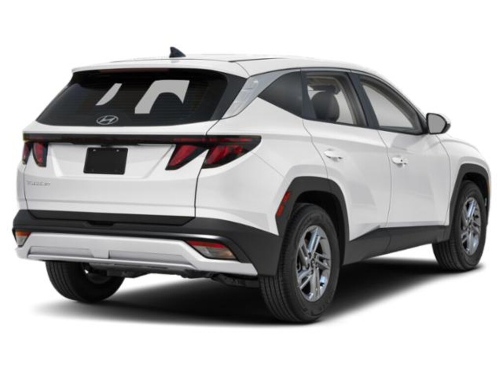 New 2026 Hyundai Tucson SE SUV