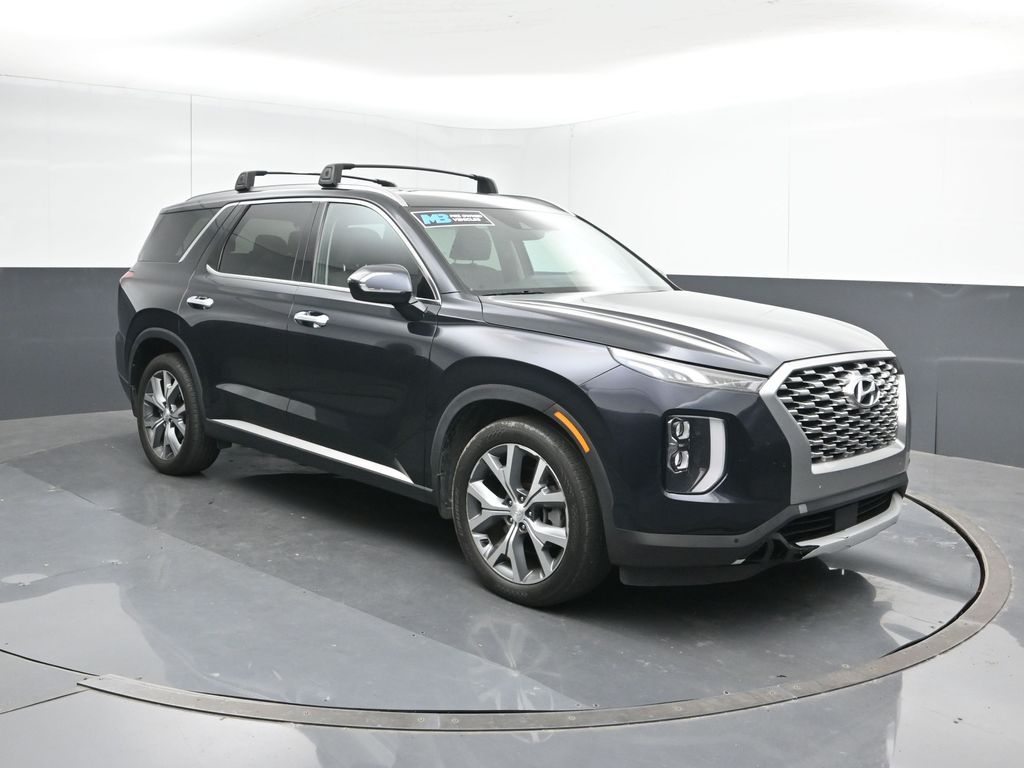 2021 Hyundai Palisade SEL - Photo 8
