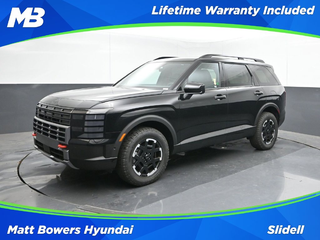 2026 Hyundai Palisade XRT Pro