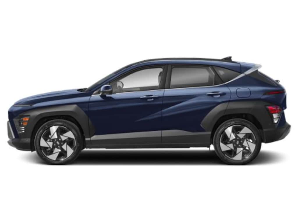 New 2027 Hyundai Kona Limited FWD SUV