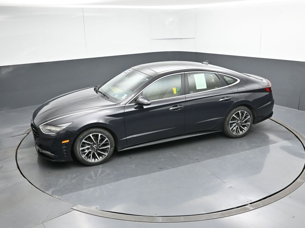 2023 Hyundai Sonata Limited - Photo 48