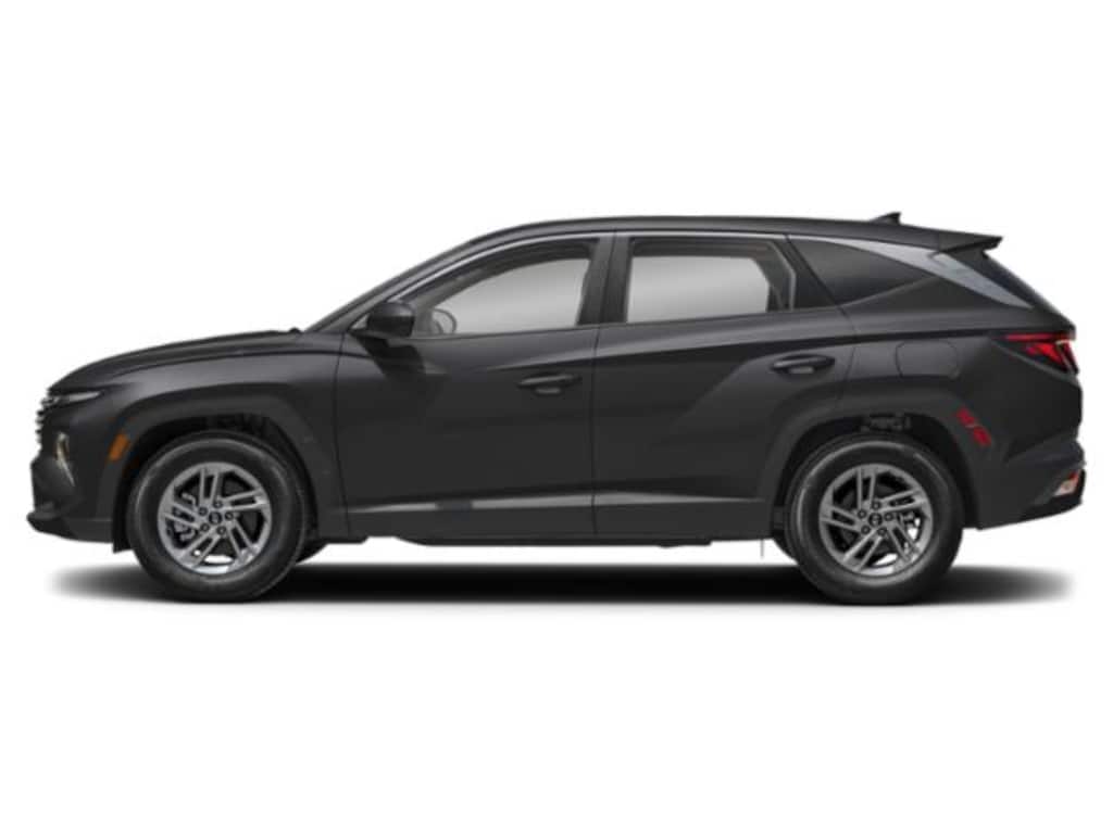 New 2026 Hyundai Tucson SE SUV