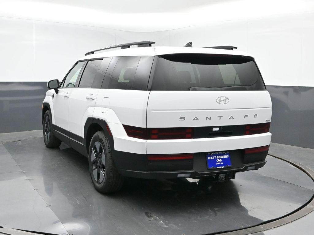 New 2026 Hyundai Santa Fe Hybrid SEL SUV