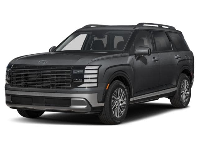 2027 Hyundai Palisade Hybrid Blue SEL Premium