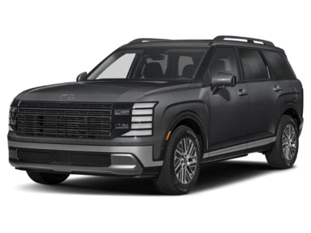 New 2027 Hyundai Palisade Hybrid Blue SEL Premium 7P SUV