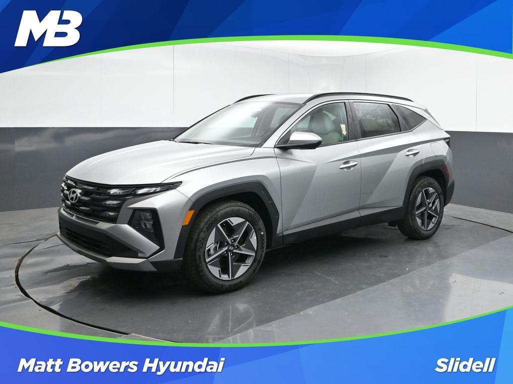 2026 Hyundai Tucson SUV 