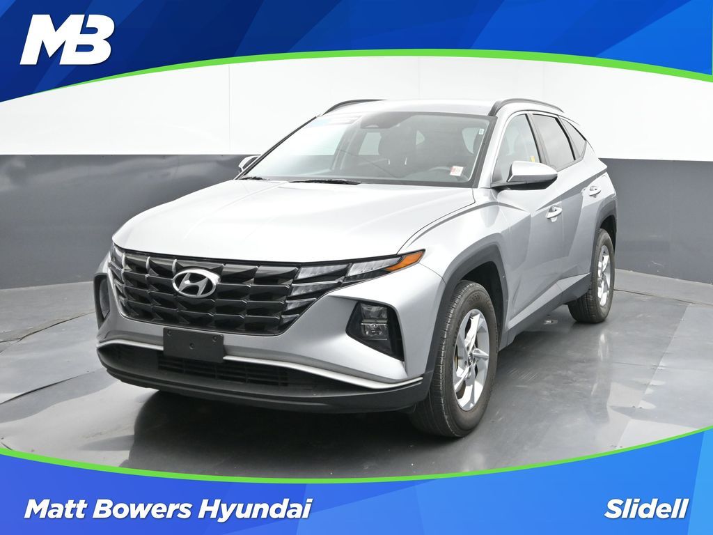 2024 Hyundai Tucson SUV  2024 Hyundai Tucson SUV
