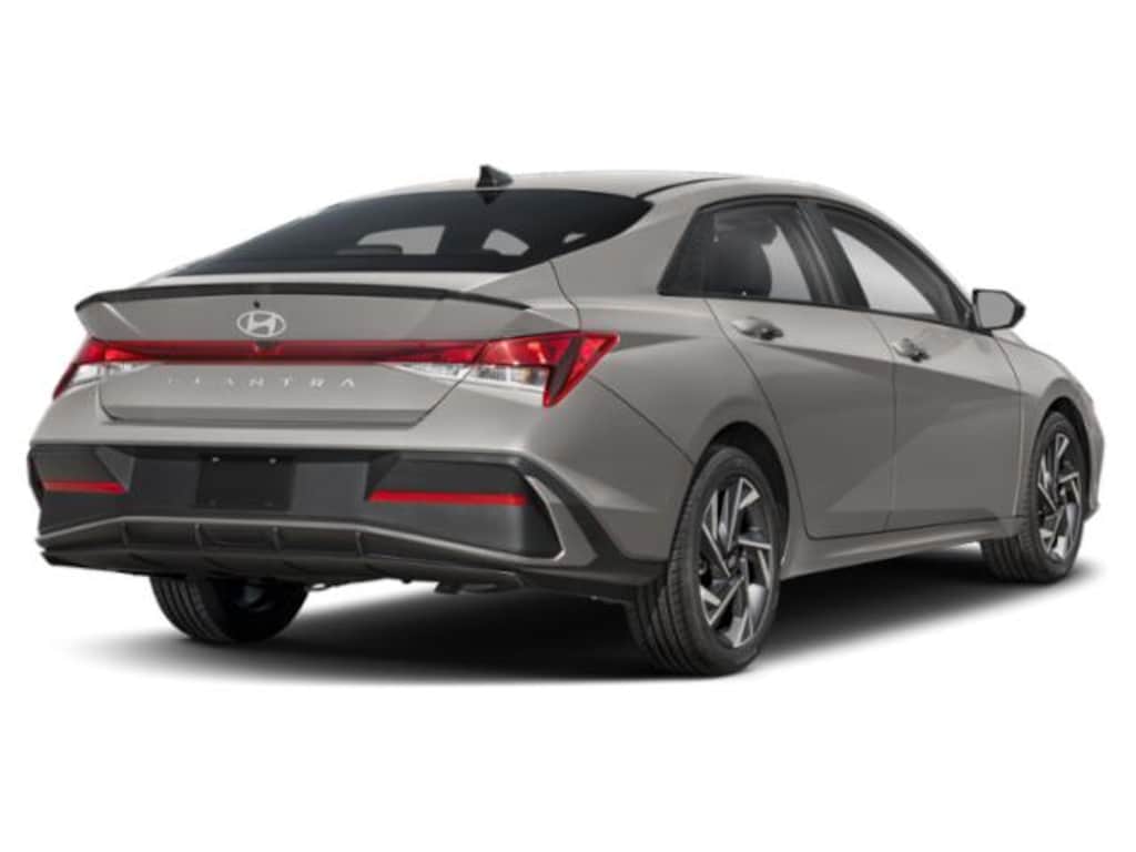 New 2026 Hyundai Elantra SEL Sport Sedan