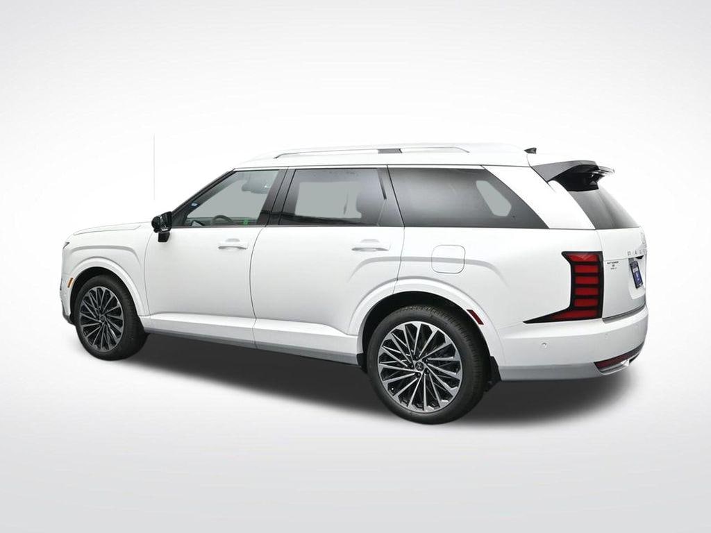 New 2026 Hyundai Palisade Calligraphy SUV