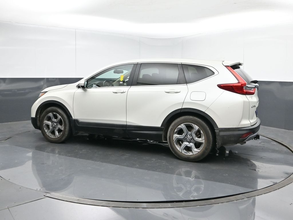 Used 2018 Honda CR-V EX-L SUV