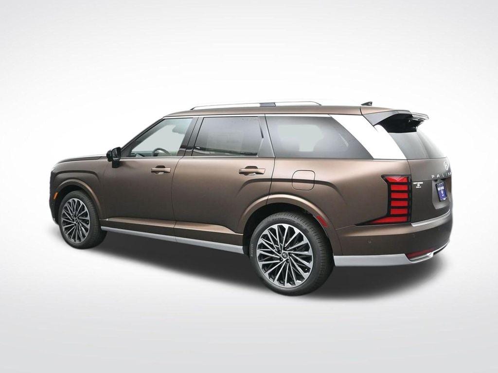 New 2026 Hyundai Palisade Calligraphy SUV