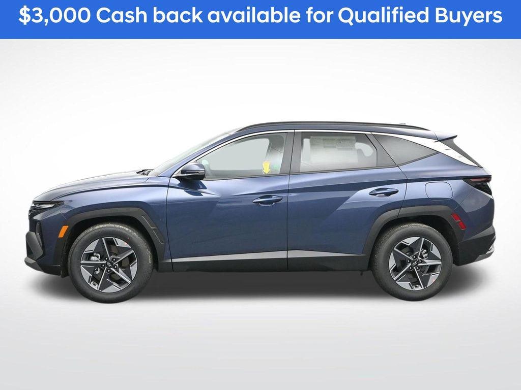 New 2026 Hyundai Tucson SEL Premium SUV