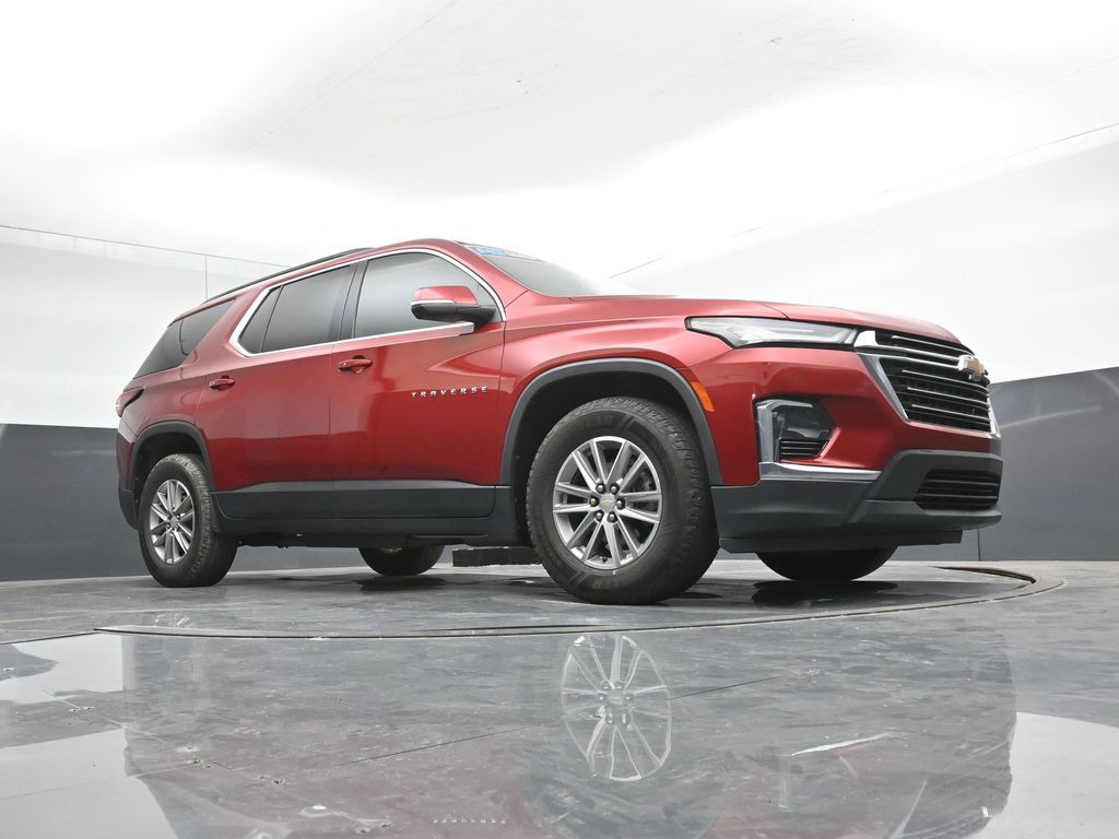 2022 Chevrolet Traverse 1LT - Photo 50