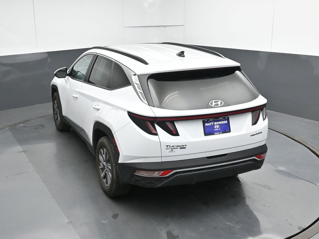 2023 Hyundai Tucson Blue - Photo 52