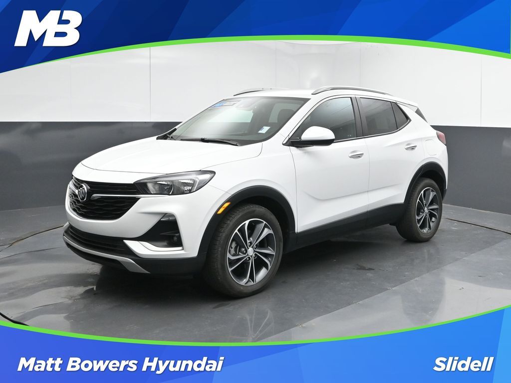2022 Buick Encore GX Select's photo