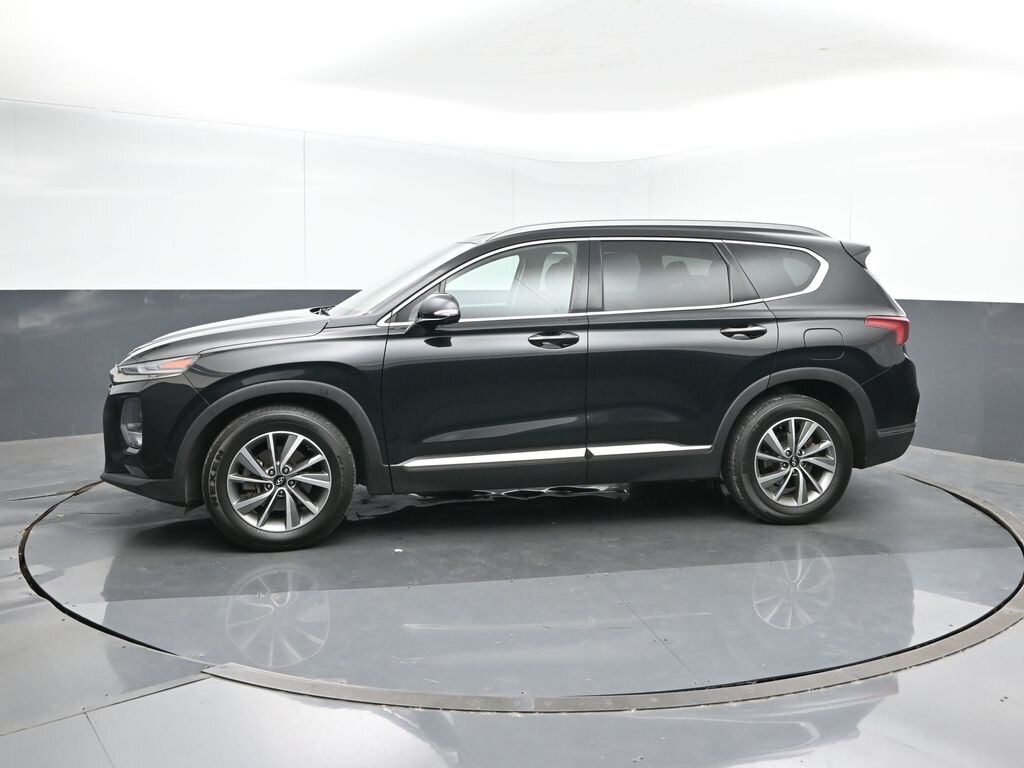 Used 2019 Hyundai Santa Fe Ultimate SUV