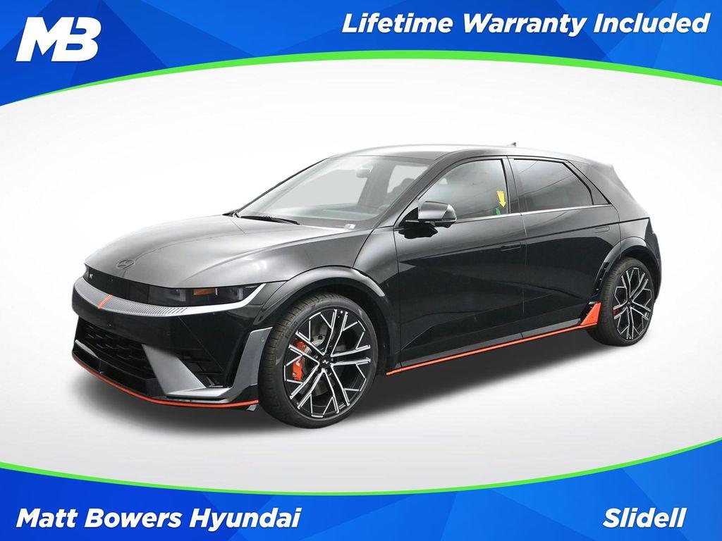 2026 Hyundai Ioniq 5 N Base