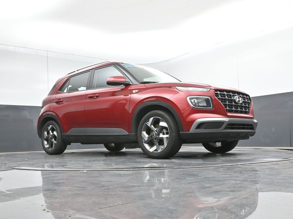 2025 Hyundai Venue SEL - Photo 44