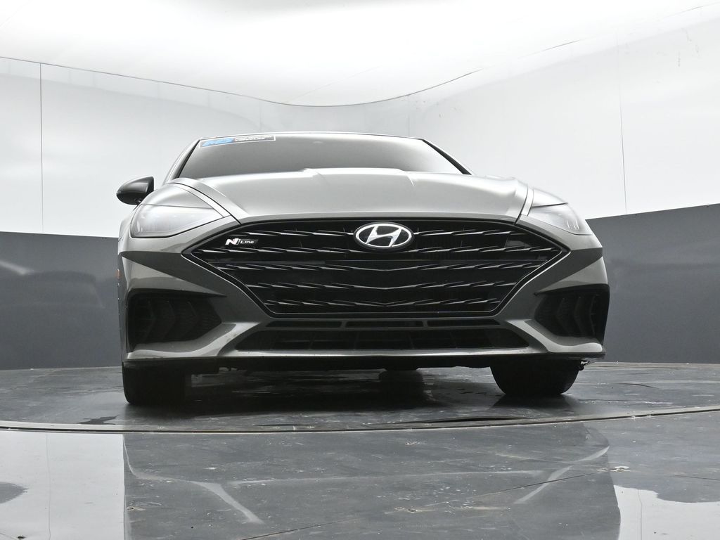 2022 Hyundai Sonata N Line - Photo 44