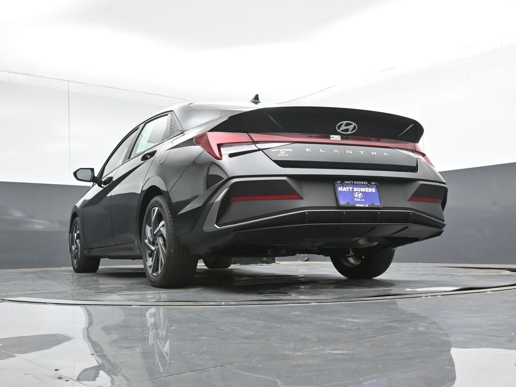 2025 Hyundai Elantra SEL - Photo 42