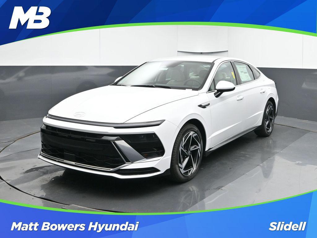 2026 Hyundai Sonata Sedan 